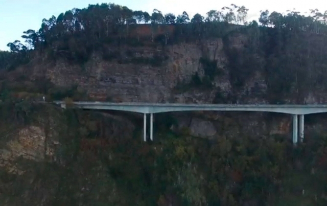Puente de Atxaspi
