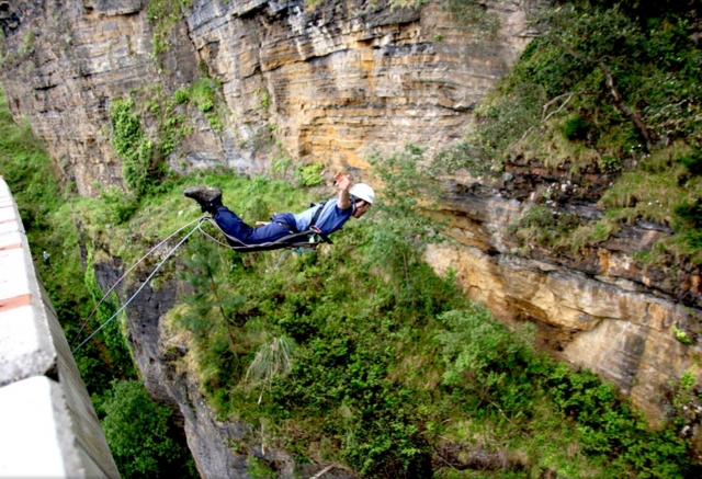 puenting