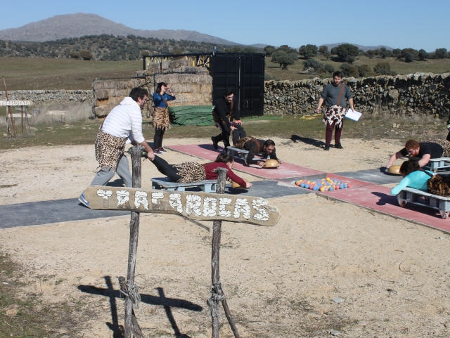 Tragarrocas