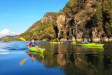 Canoagem no Ebro para despedidas de solteiro
