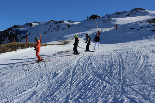  Ski courses in Baqueira Beret 