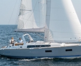 Louer voilier Oceanis 38 à Barcelone moyenne température