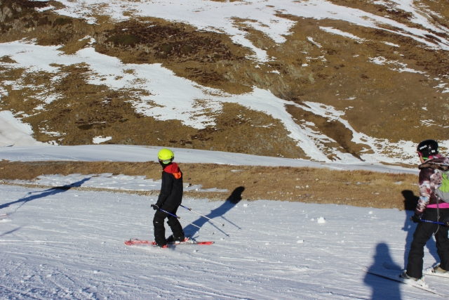  Ski classes for the family 