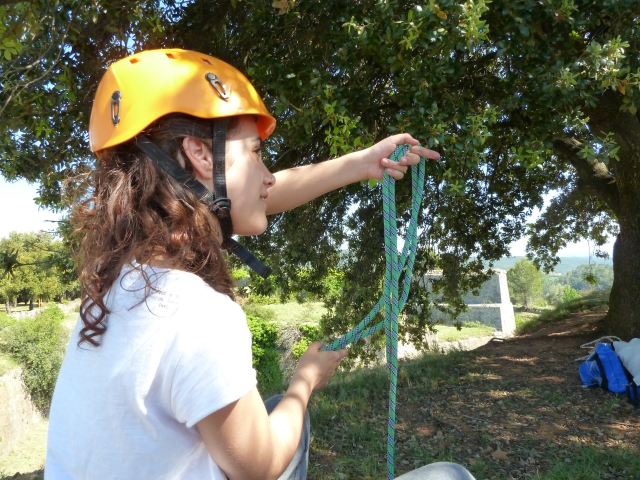 Aprendiendo a usar los materiales