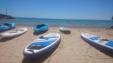 Alquiler de Paddle Surf en Roda de Bará 1 hora