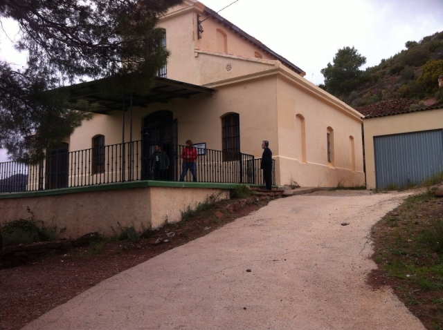 Masia para el alojmaiento