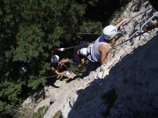 Vallcebre Ferrata