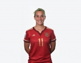 Priscila Borja zweisprachiges Frauenfußballcamp
