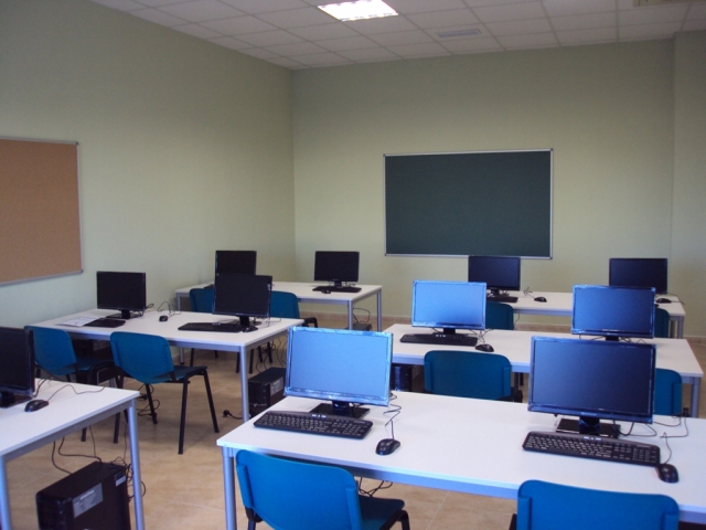 Aula informatica 