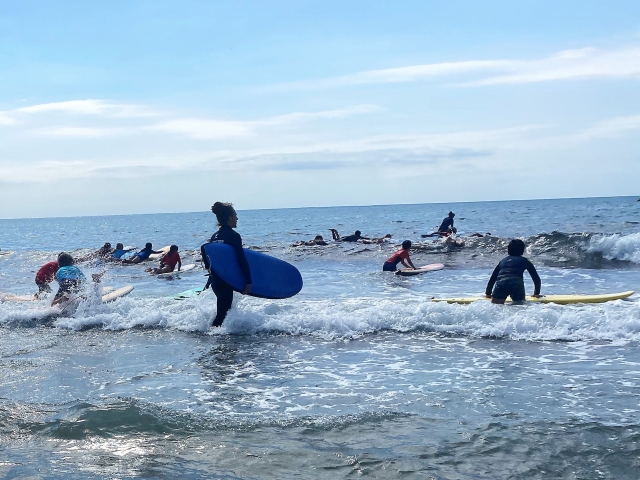Campus de surf