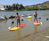 Location de paddle surf à Guadiana 1 heure
