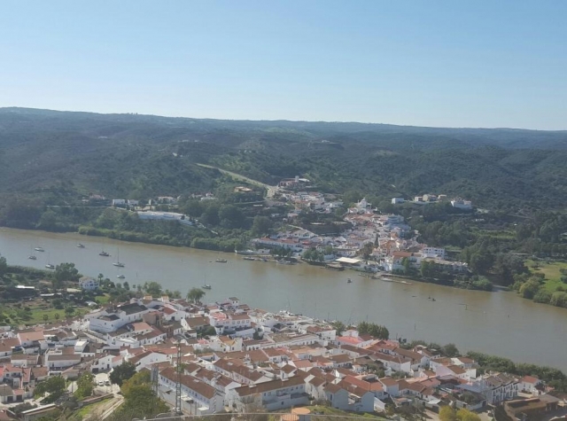 Attività nella Guadiana 