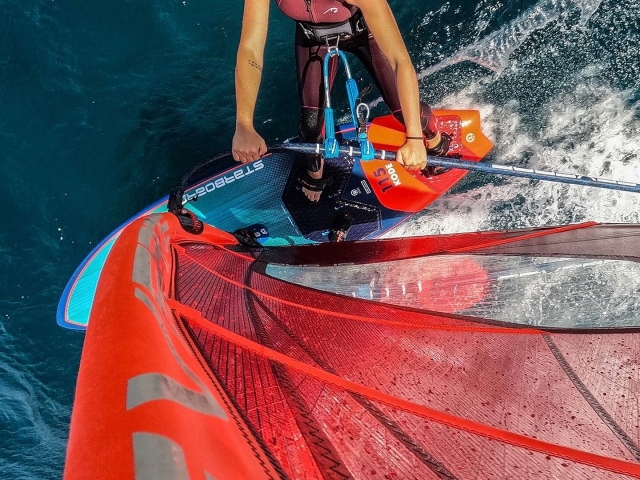 Alquila tu equipo de windsurf