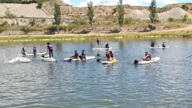 Actividades acuáticas