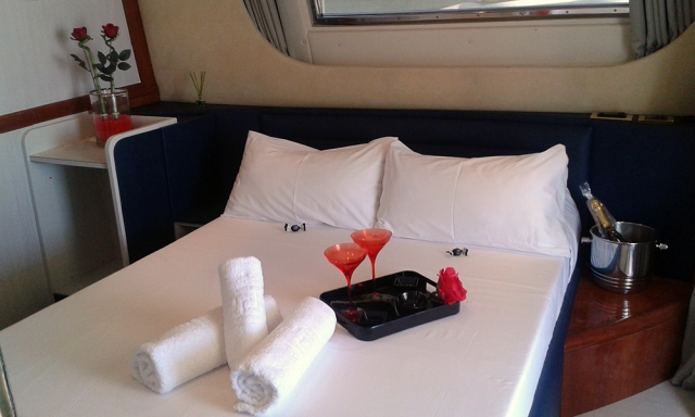  Cabin for two people 