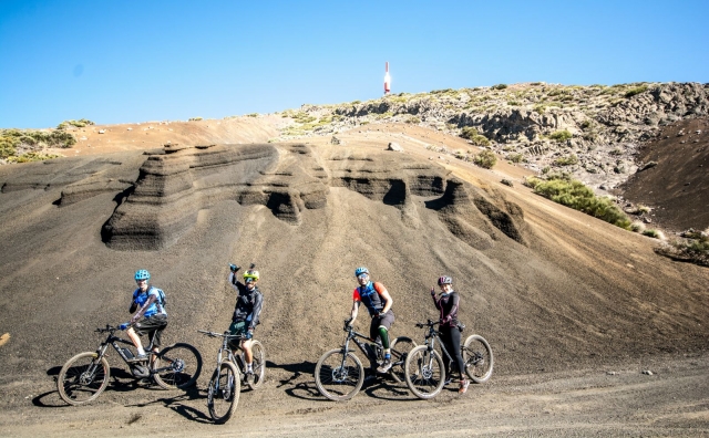  Excursion en vélo 