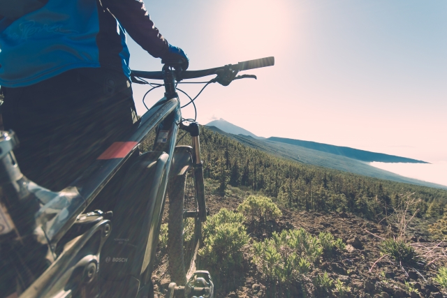  Tour de Tenerife en vélo 