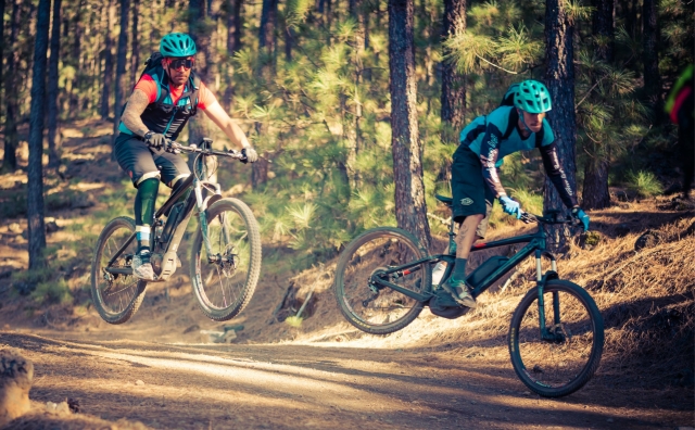  Tour en VTT 