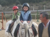 Campo equestre urbano a Cáceres 5 giorni
