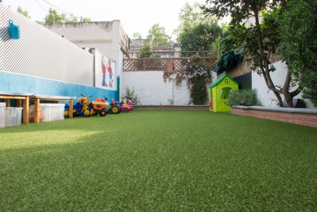  Garden for the little ones 