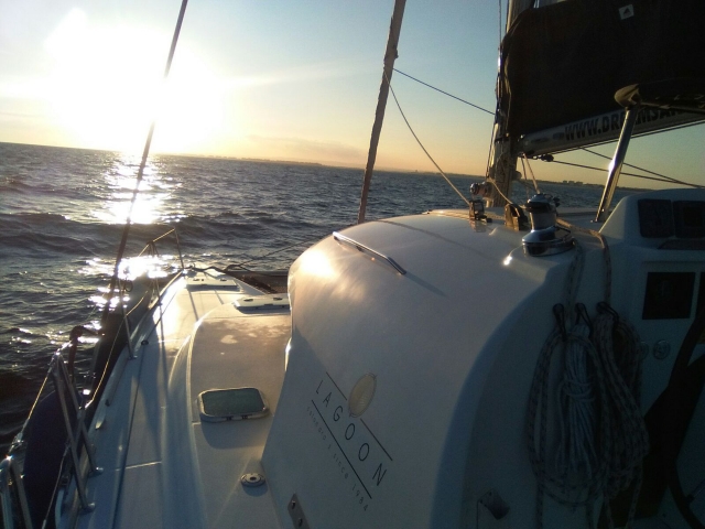  Lagune des Katamarans 380 