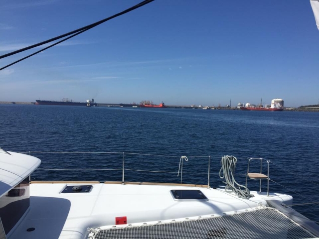  Segeln im Mittelmeer