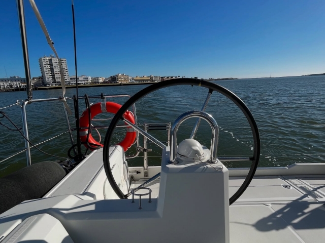  Louer un voilier depuis Ayamonte 