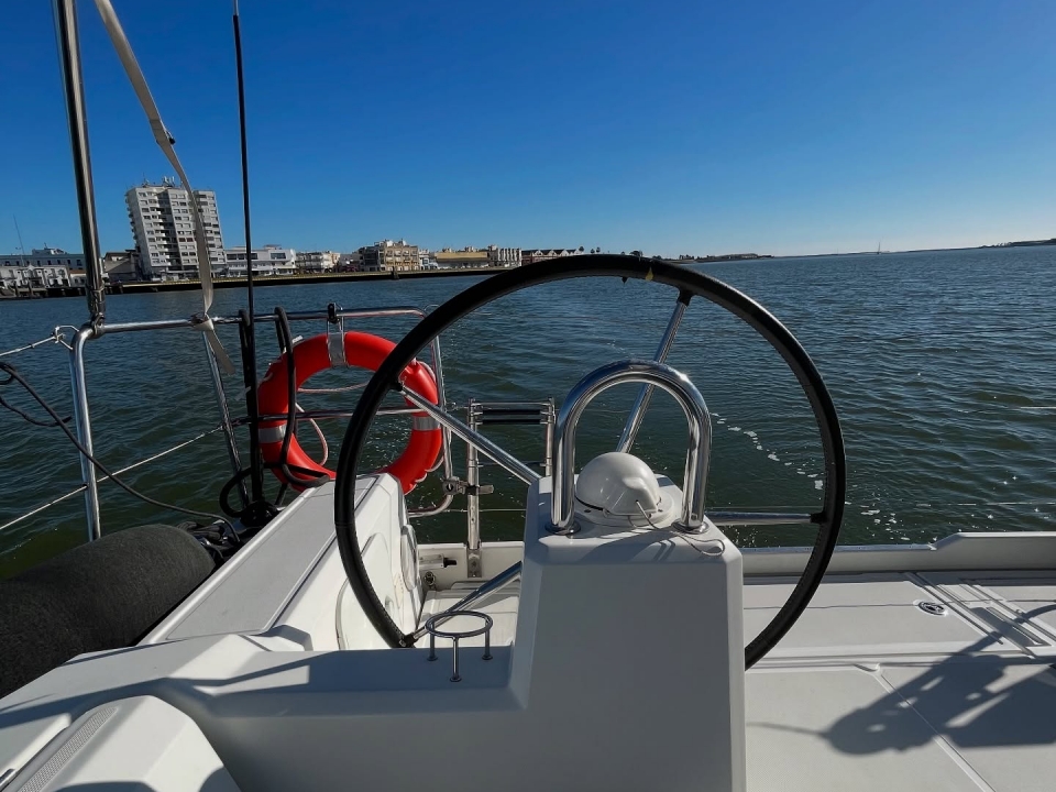  Louer un voilier depuis Ayamonte 