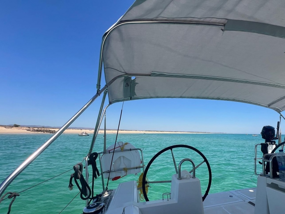 Louer Beneteau à Huelva 