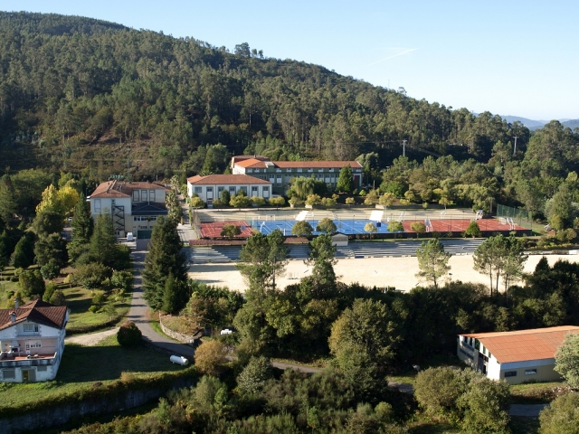  Campos desportivos 