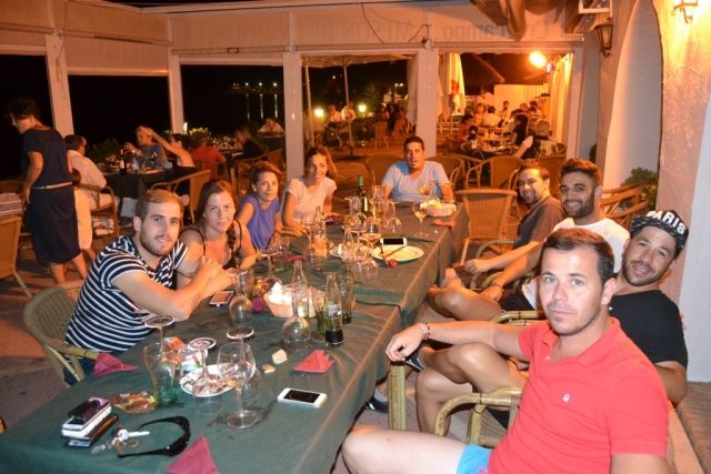  Cena facoltativa 