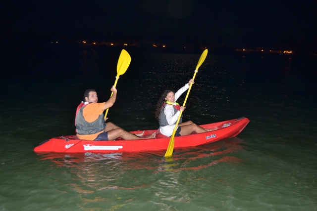 doppio kayak 