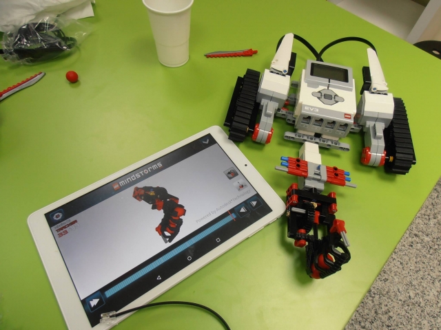  Programming and robotics workshops in Madrid