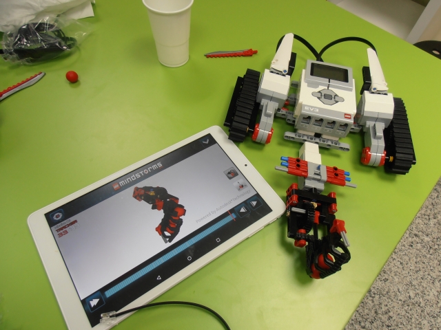 Haciendo nuestro propio robot
