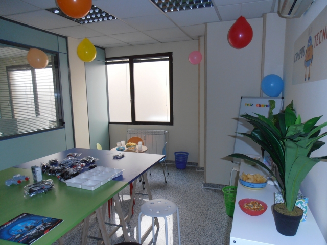 Celebración infantil