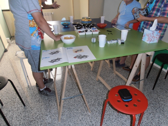 Cumple en nuestro centro