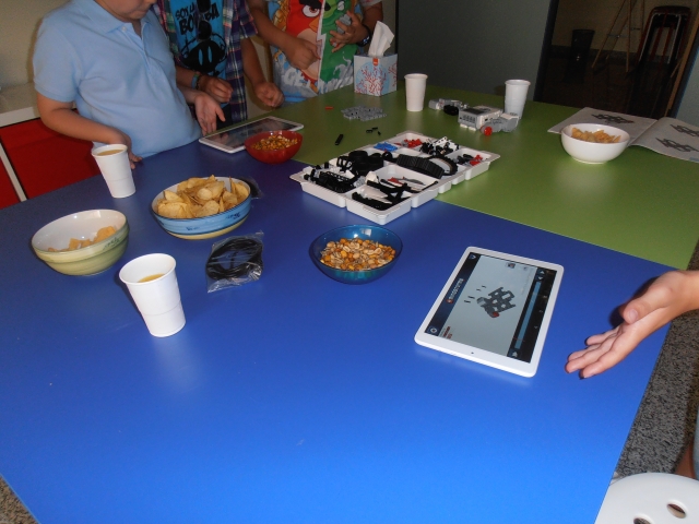 Cumpleaños tecnológico