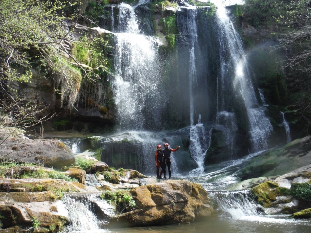  Spectacular views of the canyon in Cantabria