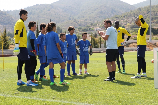 Campus de futbol