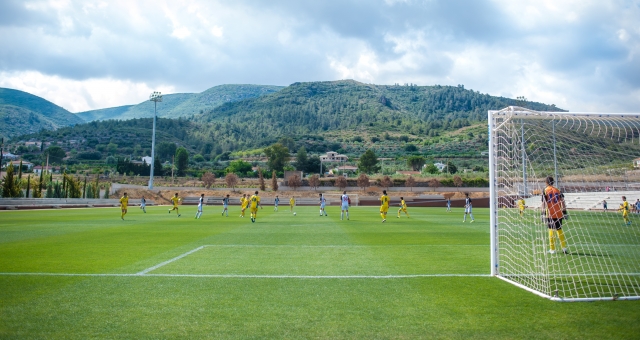 Sesion de futbol