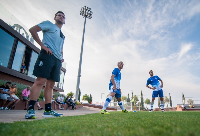  Campus de futebol do FC Porto 