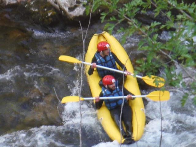  Descente de la Deva 