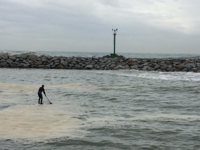  Paddle surf paddle sans vent 