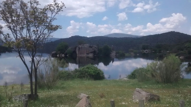 Entorno del valle de Iruelas