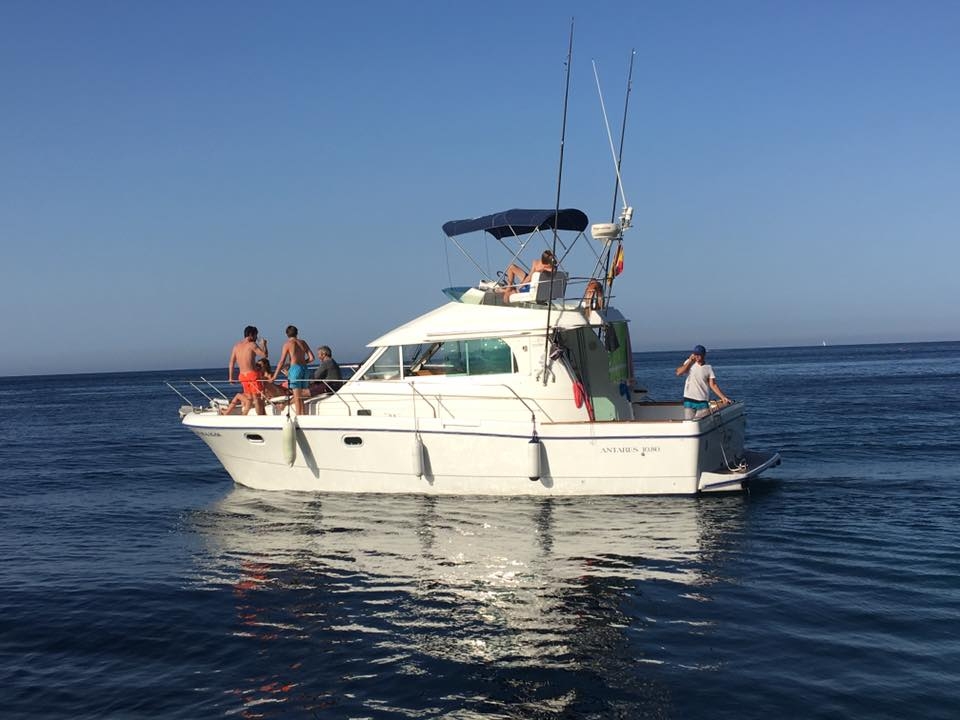 Festeggiamenti a bordo Festeggiamenti a bordo