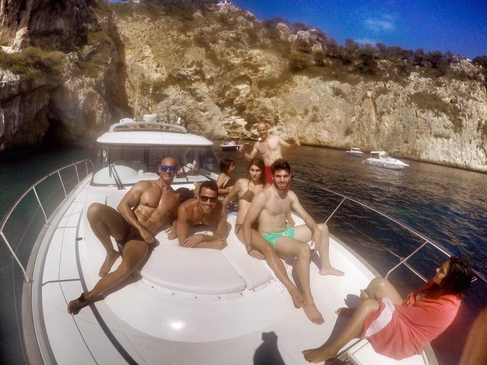El mejor ambiente a bordo