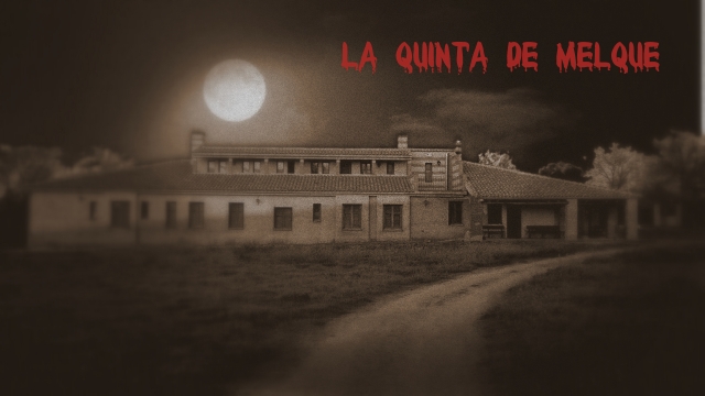  The house of fear