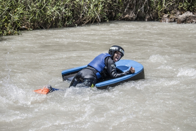 Balade en hydrospeed 