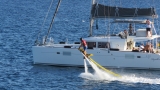Alquiler de barco privado exclusivo en Tenerife 4h