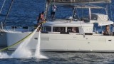 Alquilar un yate en Tenerife y aperitivos 3 horas